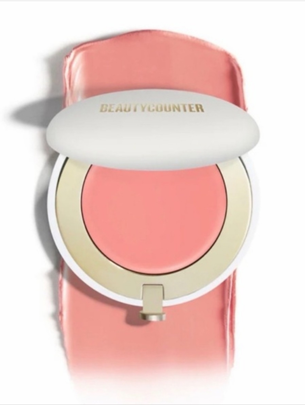 BEAUTYCOUNTER Cheeky Clean Cream Blush In CIDER New In Box - Bundle 4/$39